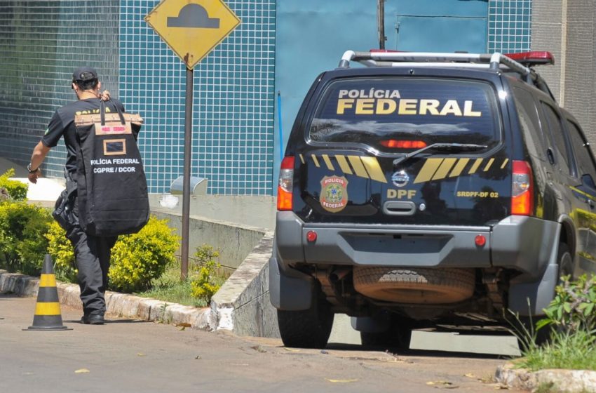  Policia Federal investiga irregularidades em campanha eleitoral no Ceará