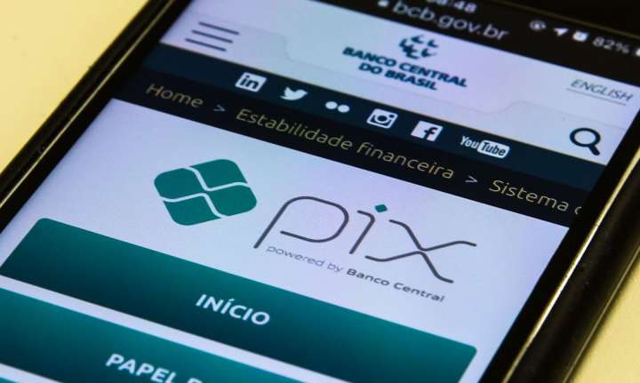  Com 2 meses, Pix já representa quase 80% das transferências bancárias
