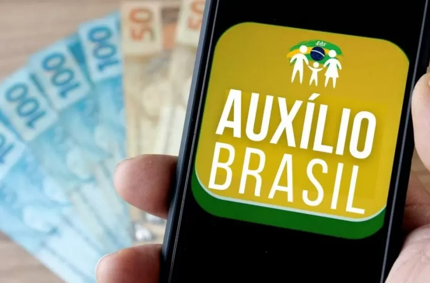  Caixa paga Auxílio Brasil a beneficiários com NIS final 2