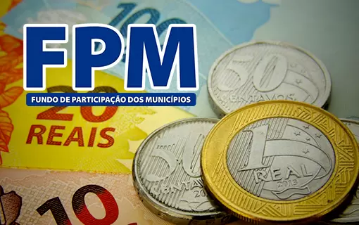  Prefeituras recebem terceira parcela do FPM de outubro com aumento de 13% em relação ao mesmo período de 2021