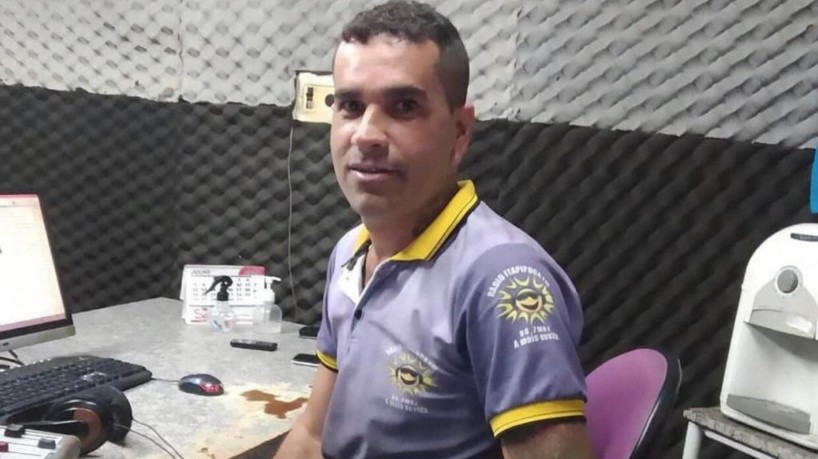  Radialista é morto a tiros em Itapipoca.