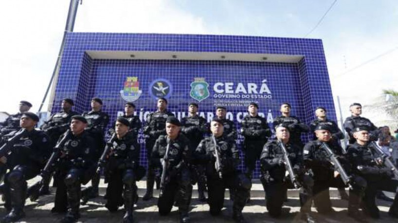  Nova Russas recebe a 70ª base do CPRaio do Ceará.