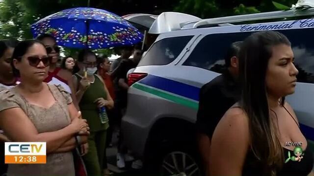  Policiais suspeitos de matar advogada e a mãe dela no Ceará são afastados.