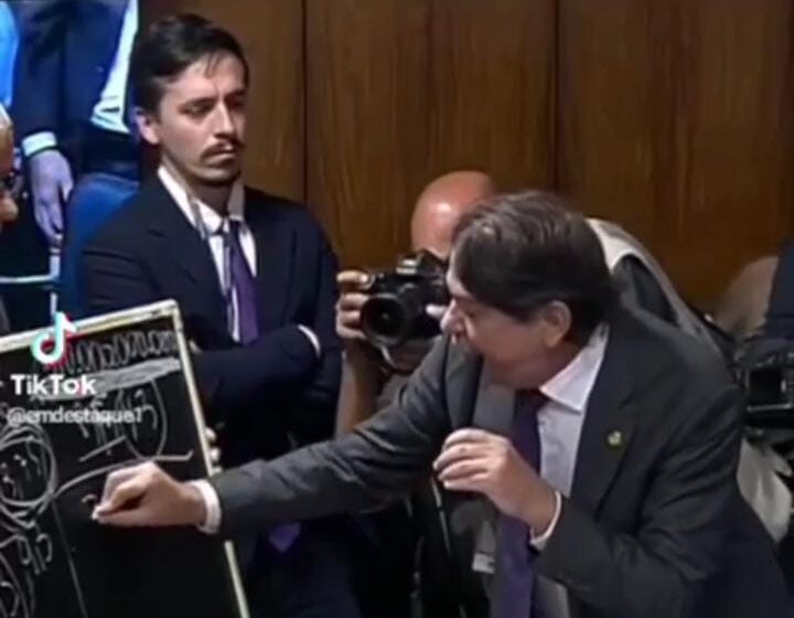  Senador Cid Gomes resolve dar aula ao presidente do BC.