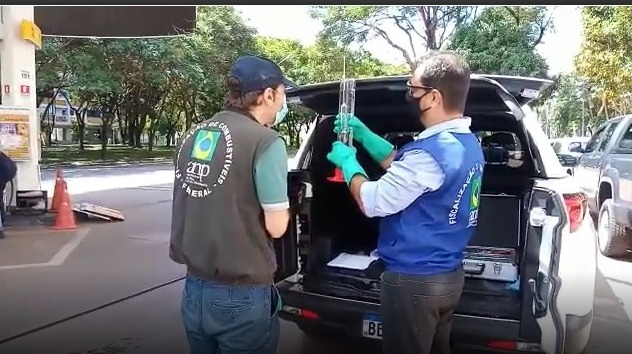  ANP autua postos de combustíveis em Hidrolândia, Ipu e Pires Ferreira.