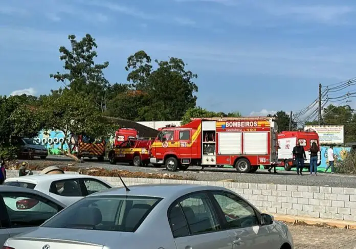  Santa Catarina: homem com machado invade creche e deixa crianças mortas.