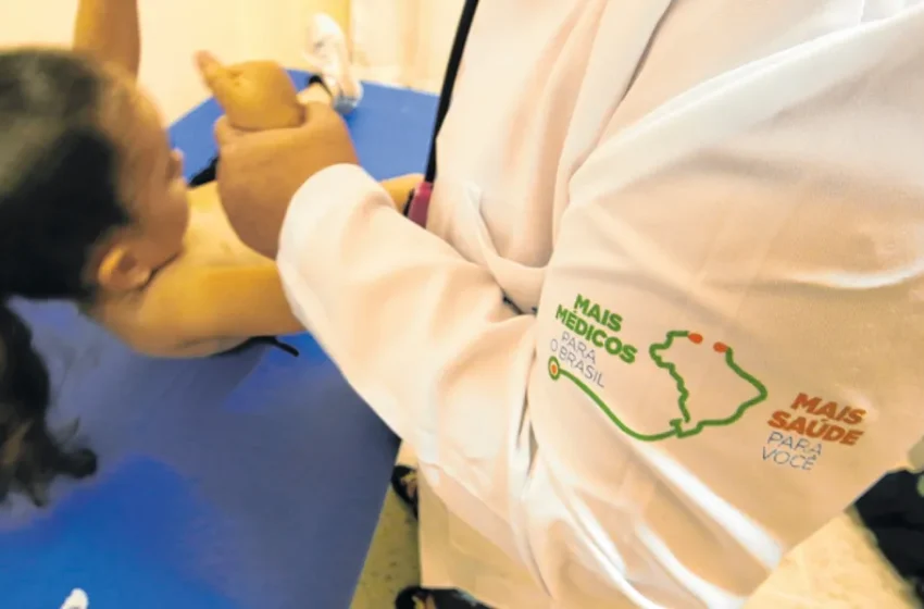  Santa Quitéria terá duas vagas no novo ‘Mais Médicos’. O programa oferece 300 vagas para o Ceará; confira.