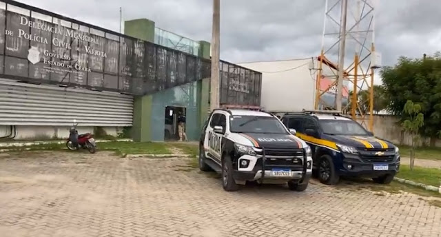  Carros roubados em outro Estado, são apreendidos em Reriutaba.