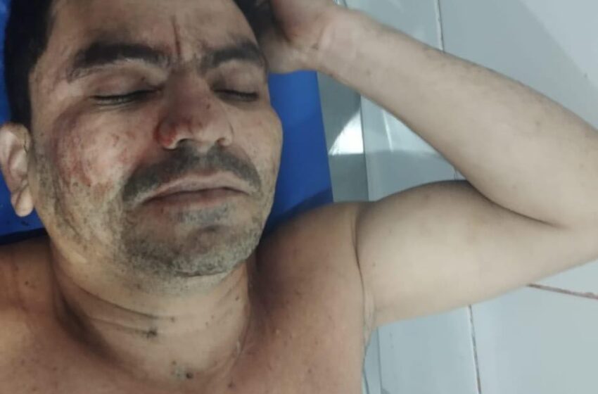  Assaltante Cícero Lunga morre em confronto com a polícia em Moraújo.