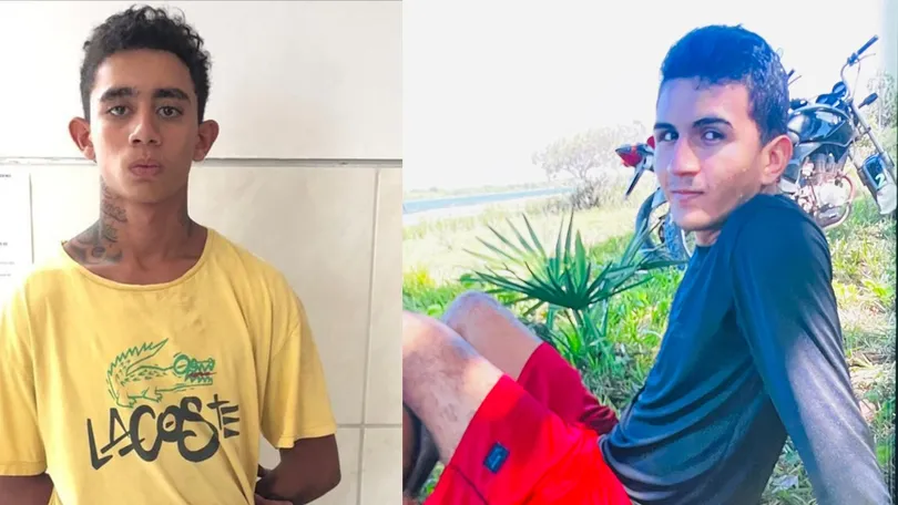  Dois jovens de 18 anos são mortos a tiros em Cruz.