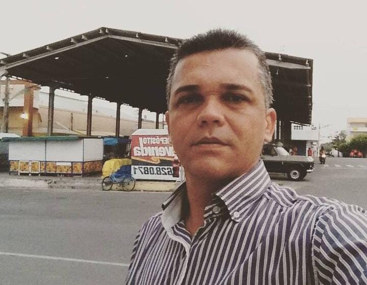  Marcelo Magalhães pede desfiliação do PTB de Santa Quitéria.