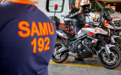  Ministério da Saúde aumenta em 30% repasses ao Samu 192; Serão 33 novos veículos no Ceará.