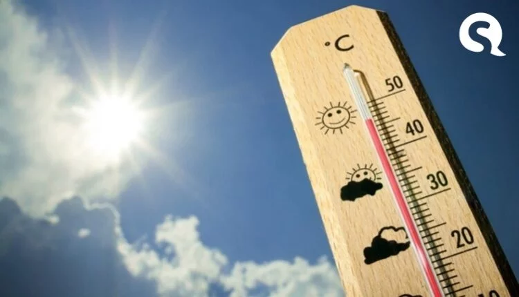  Onda de calor: temperaturas chegam a 45°C pelo Brasil; veja previsão.