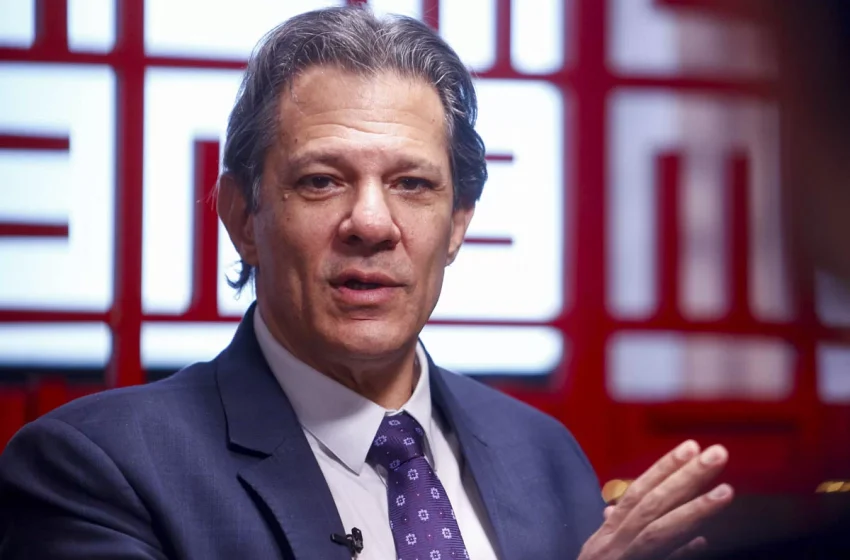  Desenrola vai negociar dívidas de pequeno produtor rural, diz Haddad.