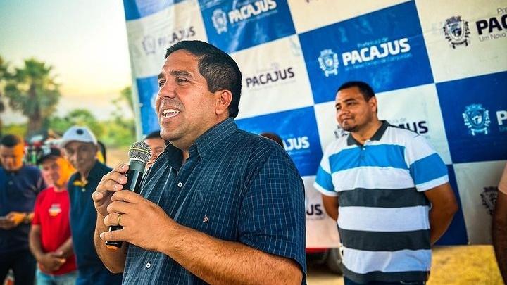  Em caráter liminar, Justiça reverte cassação do prefeito de Pacajus; eleição indireta é cancelada.