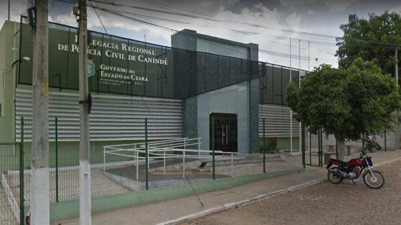  Policial civil é preso suspeito de extorquir empresários em Canindé.