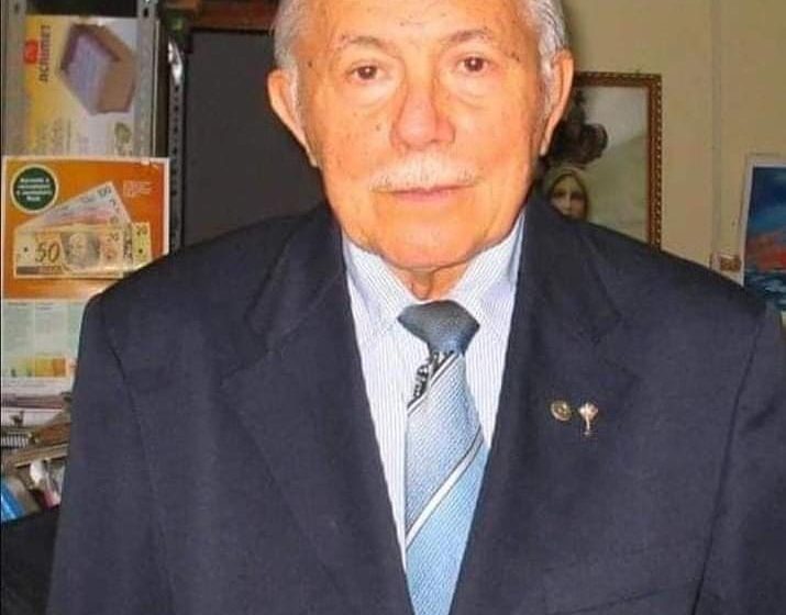  Morreu hoje em Santa Quitéria, Cel. Mauro Mororó.