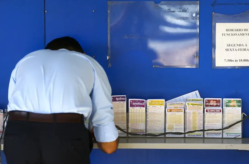  Mega da Virada vai pagar o maior prêmio da história.