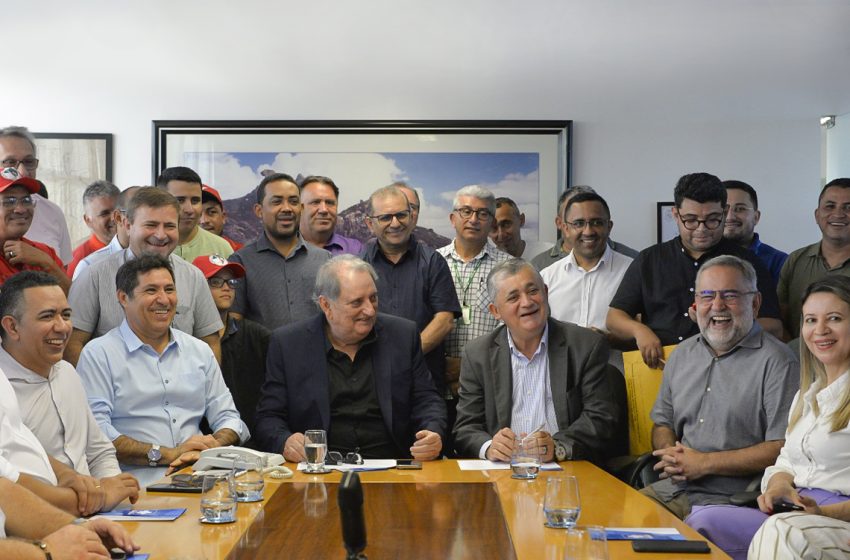  Santa Quitéria receberá recursos via DNOCS para obras e perfuração de poços.