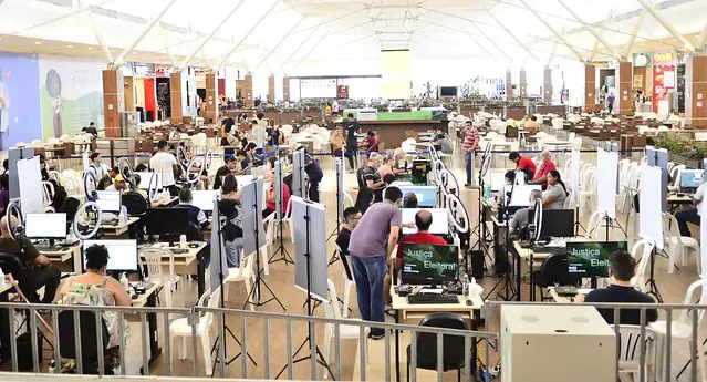  Ceará tem mais de 6,9 milhões de eleitores aptos a votar nas eleições de 2024.