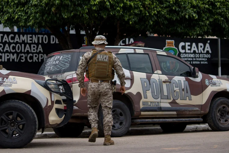  Polícia terá novo sistema de metas até o fim deste ano no Ceará.