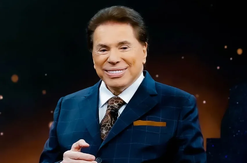  Silvio Santos é internado em São Paulo com H1N1; SBT nega.