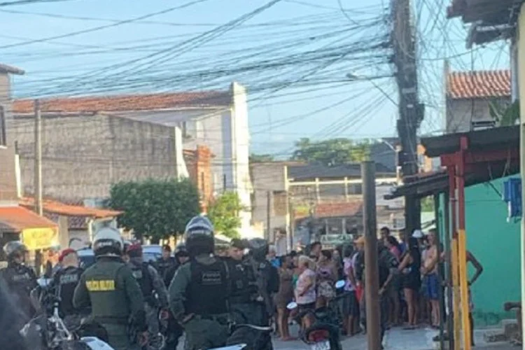  Ceará registrou 24 homicídios entre sexta-feira, 26, e esse domingo, 28.