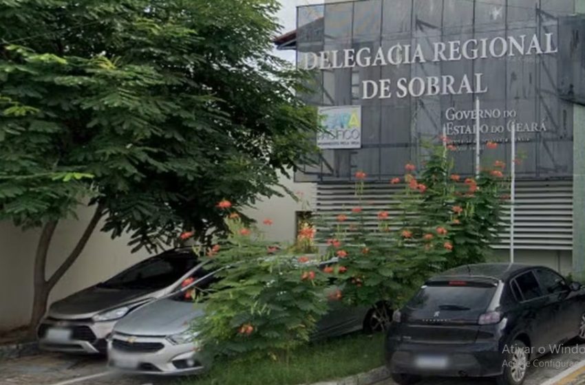  Pai e filho são baleados em Sobral.