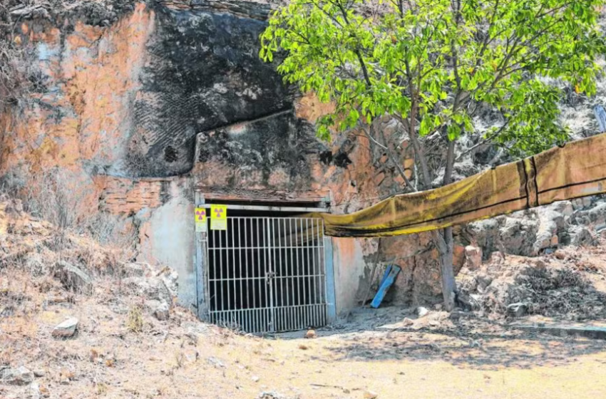  Elmano de Freitas defende mineração de urânio em Santa Quitéria apesar das controvérsias.