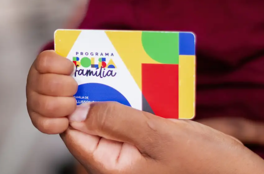  Bloqueio do cartão do Bolsa Família em bets está sendo implementado.