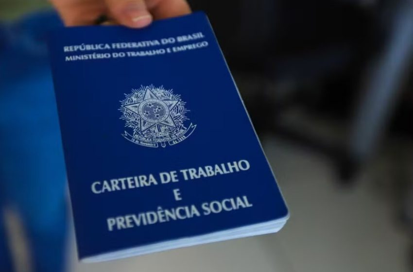  Ceará tem menor taxa de desemprego dos últimos 10 anos.