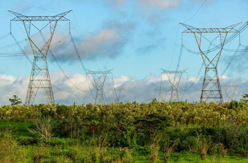  Após seca recorde, setor elétrico inicia recuperação e conta de luz deve ficar sem taxa extra em quase todo 2025.