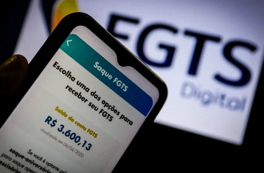  Veja o que muda com a nova lei do FGTS sobre o saque-aniversário; Lula assina MP na sexta (28).
