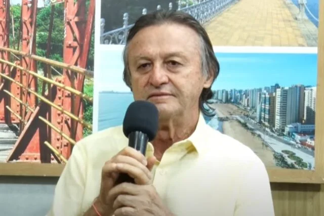  Prefeito de Quixeramobim cancela carnaval após crime contra Natany Alves.