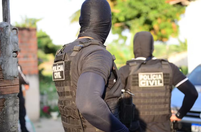  Adolescente é encontrada morta 19 dias após desaparecer em Monsenhor Tabosa.