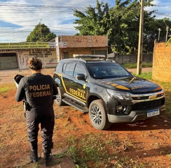  INSS: Operação contra esquemas de fraudes em benefícios é instaurada pela Polícia Federal.