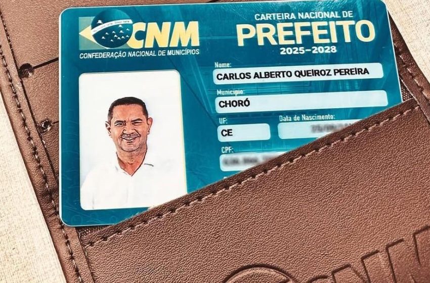 Sumiço de prefeito foragido de Choró (CE), Bebeto Queiroz, completa três meses.