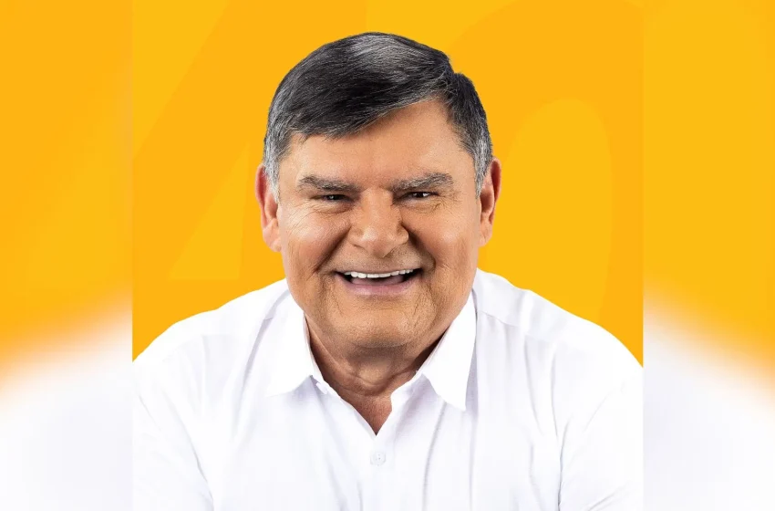  Justiça concede liberdade a Braguinha, prefeito de Santa Quitéria.