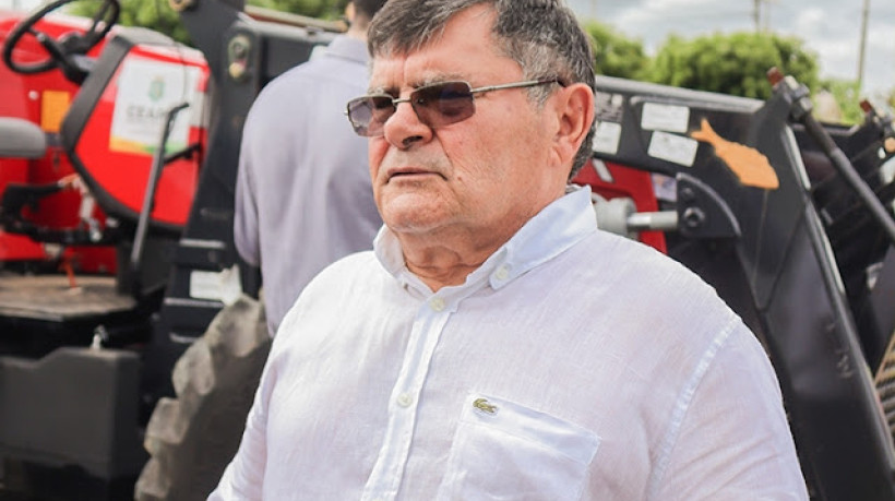  Santa Quitéria: Pleno do TRE-CE mantém afastamento de Braguinha.