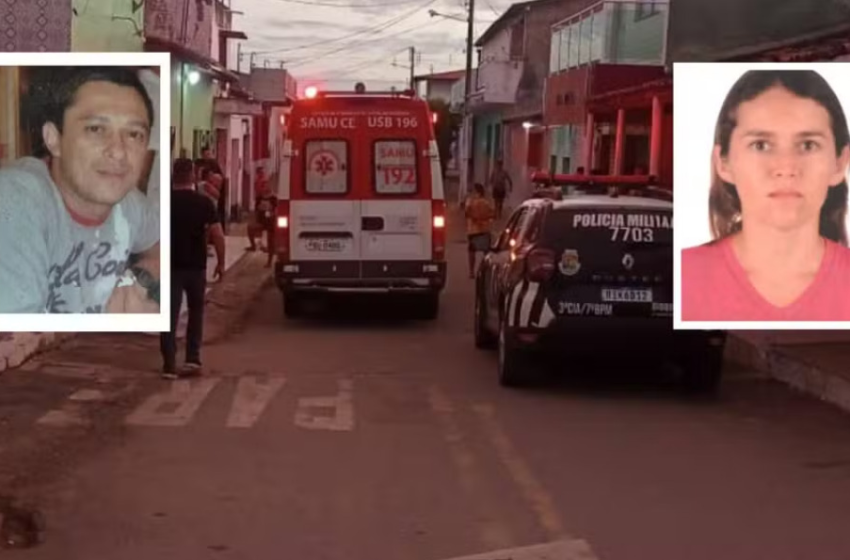  Mulher é morta pelo companheiro na casa da sogra, em Tamboril.