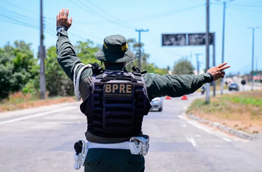  Polícia Militar deflagra Operação “Corpus Christi 2025” para reforçar segurança nas rodovias estaduais.