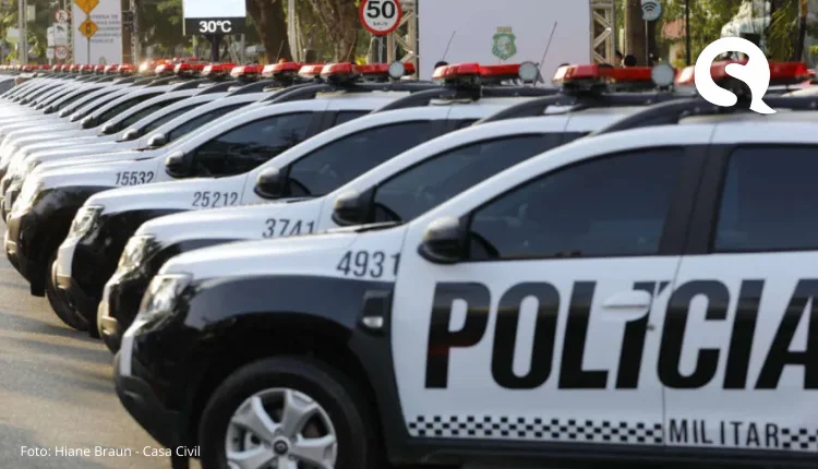  Ceará receberá 136 viaturas blindadas para PM e Polícia Civil a partir de novembro.