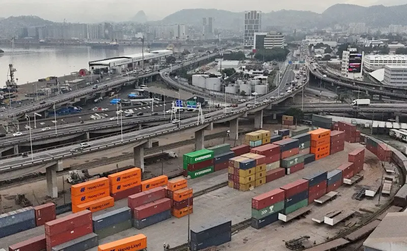  Tarifaço de Trump: veja quanto a sua cidade exporta para os EUA.