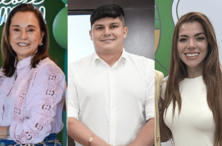 Santa Quitéria terá três candidatos na disputa da Eleição Suplementar.